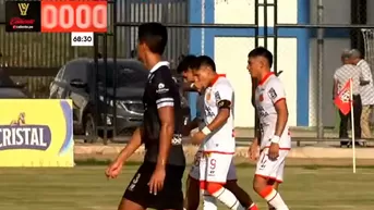 Atento, Universitario: así fue el GOLAZO de Ruidíaz para darle el triunfo a Atlético Grau