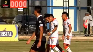 Atento, Universitario: así fue el GOLAZO de Ruidíaz para darle el triunfo a Atlético Grau