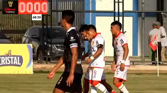Golazo de Raúl Ruidíaz para darle el triunfo a Atlético Grau sobre Pirata FC / Foto y Video: Bicolor+