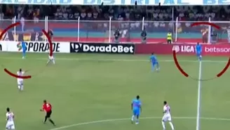 Atlético Grau vs. Deportivo Garcilaso. | Video: América Deportes (Fuente: LIGA1MAX)
