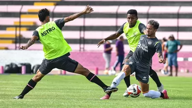 Sport Boys y Atlético Grau se enfrentaron en un amistoso en el Callao / Foto: Club Atlético Grau