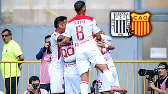 Atlético Grau pierde a una de sus figuras para el partido ante Alianza Lima