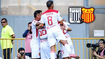 Atlético Grau pierde a una de sus figuras para el partido ante Alianza Lima