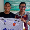 Atlético Grau reveló el dorsal que usará Raúl Ruidíaz en Liga 1