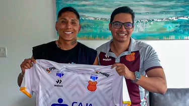 Raúl Ruidíaz jugará en Atlético Grau tras su exitoso paso por la MLS / Atlético Grau
