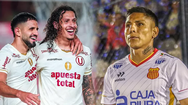 Atlético Grau vs Universitario ya no se jugará en el estadio Nacional de Lima / AD