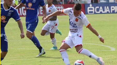 Atlético Grau y Alianza Atlético de Sullana empataron a 1 su partido debut en la Liga 1 / Foto: Atlético Grau