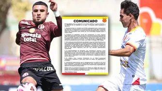 Atlético Grau hizo un pedido a la Liga1 Te Apuesto por duelo no reprogramado con Universitario. | Composición AD