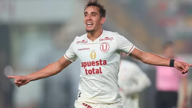 El volante crema también se refirió a las recientes declaraciones de Carlos Zambrano y el clásico. | LFP