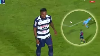 AUTOGOL de Garcilaso para el empate de Alianza Lima en Cusco