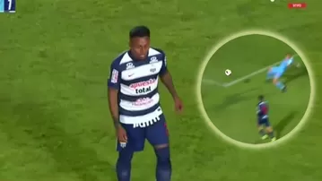 AUTOGOL de Garcilaso para el empate de Alianza Lima en Cusco