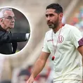 Avellino no estará con Fossati en presentación de Universitario