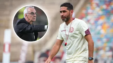 Conoce por qué Sebastián Avellino no acompañará a Jorge Fossati en presentación de Universitario / AD