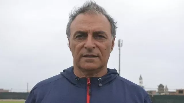 Walter Fiori, entrenador argentino de 59 años. | Foto: Twitter