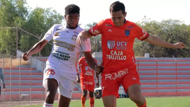 Ayacucho FC cayó 1-0 ante César Vallejo por la Fecha 3 del Clausura