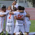 Ayacucho FC derrotó 2-0 a Alianza Atlético y dejó la zona de descenso directo