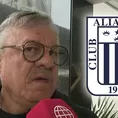 Ospina desafió a Alianza Lima: &quot;Los partidos se ganan en cancha&quot;