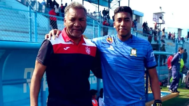 Ayacucho FC: Ítalo Espinoza pidió orar por su padre contagiado de COVID-19