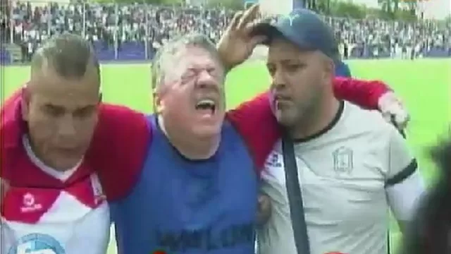 Ayacucho FC salió de la zona de descenso y esto le pasó a Edgar Ospina