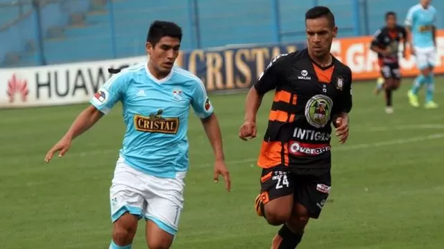Sporting Cristal empató 1-1 de visita con Ayacucho FC por el Clausura