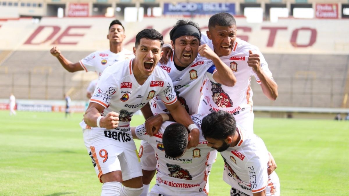 Ayacucho FC, Unión Comercio y la Revalidación por la permanencia en la Liga 1