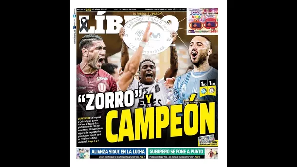 Ayacucho FC le ganó a Sporting Cristal en penales y se quedó con la Fase 2.