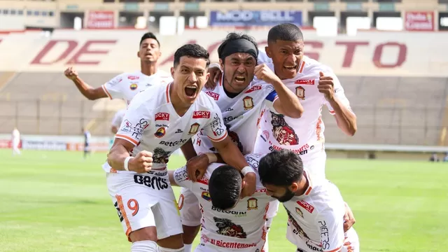 Ayacucho FC: &quot;Una vez más el equipo se ve perjudicado por irresponsables decisiones arbitrales&quot;