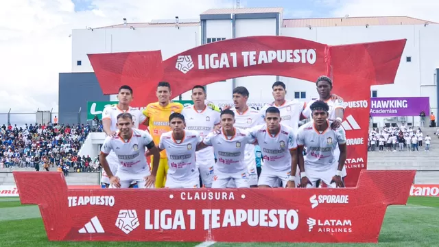 Ayacucho FC busca quedarse en la máxima categoría del fútbol peruano / Liga 1