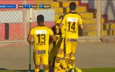 Ayacucho vs. Cantolao: Bryan Reyna marcó el 2-1 para el 'Delfín' con un golazo de pichanga - Noticias de keiko-fujimori