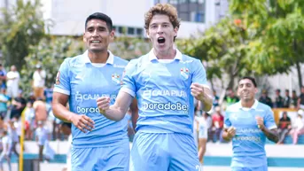 Fue goleada 'celeste': Sporting Cristal venció 1-4 a Ayacucho en Huanta