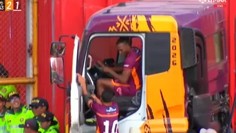 Ayarza anotó 2-1 de Los Chankas vs Universitario en Andahuaylas