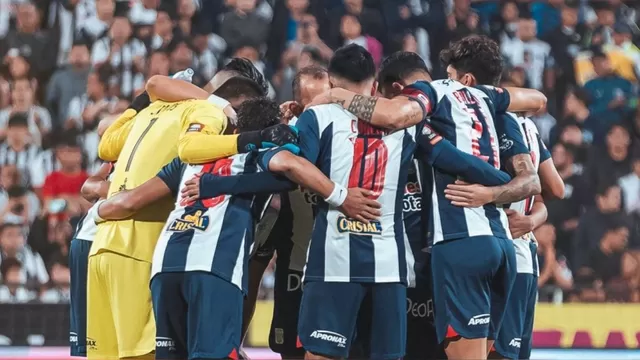 Las bajas confirmadas de Alianza Lima previo a su encuentro con Colo Colo