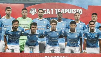Bajas en Sporting Cristal para enfrentar a Alianza Lima en Matute