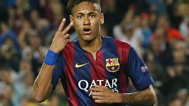 Neymar es juzgado por evasi&amp;oacute;n fiscal por su fichaje al Barcelona.