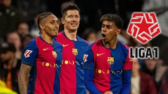 Se confirmó que Barcelona llegará al Perú para jugar amistoso ante equipo de la Liga 1 / AD