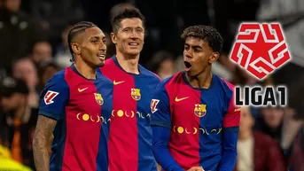 Barcelona vendrá al Perú para un amistoso ante club de la Liga 1