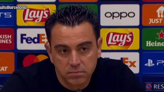 Xavi aseguró que no seguirá en el Barcelona tras el final de la temporada. | Video: El Chiringuito