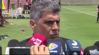 Barco sobre los problemas que rodean hoy a Universitario