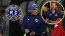 Tras la salida de Carlos Silvestri de FC Cajamarca, Celso Ayala tomará la posta por lo que resta del 2026. | AD