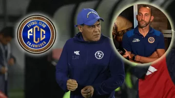 Barco tendrá nuevo DT: Paraguayo dirigirá FC Cajamarca este 2026