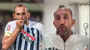 Barcos confesó que quiso retirarse en Alianza Lima: "Golpea"