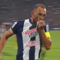 Barcos definió con calidad y puso el 1-0 de Alianza vs Chankas