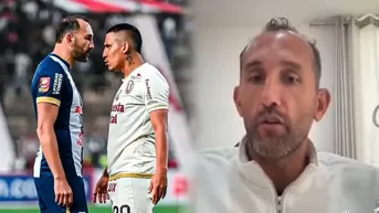 Barcos habló de la pelea con Valera y dijo qué hará cuando lo vea