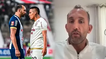 Barcos habló de la pelea con Valera y dijo qué hará cuando lo vea