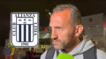 Barcos habló sobre su futuro tras aún no renovar con Alianza Lima