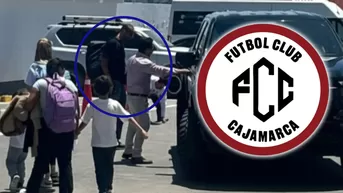 ¿Barcos jugará por FC Cajamarca tras salida de Alianza Lima?