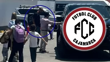 ¿Barcos jugará por FC Cajamarca tras salida de Alianza Lima?