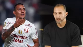 Hernán Barcos sorprendió al soltar una rotunda respuesta cuando lo compararon con Alex Valera / AD / Enfocados