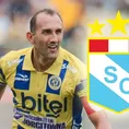 Barcos llegó a un acuerdo con Sporting Cristal para el Clausura