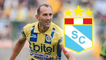 Barcos llegó a un acuerdo con Sporting Cristal para el Clausura